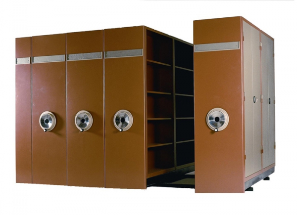 Double Compact Archive Systems