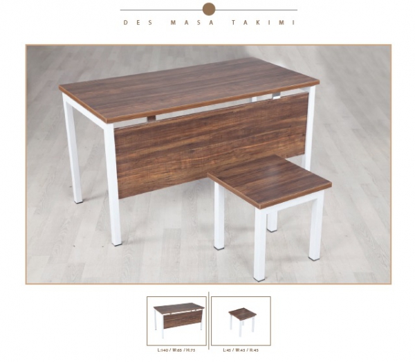 DES STUDY DESK