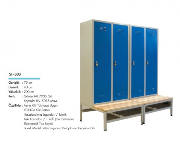 2 with Bank Lockers