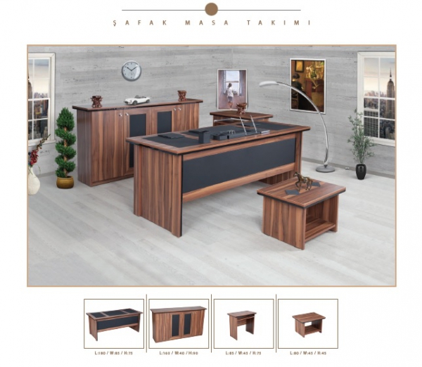 DAWN STUDY DESK