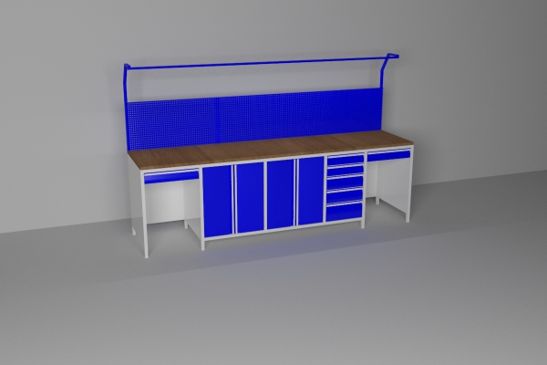 TOOL STAND 008