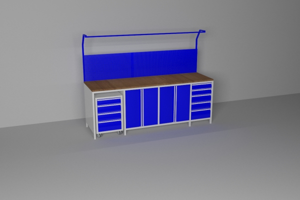 TOOL STAND 009