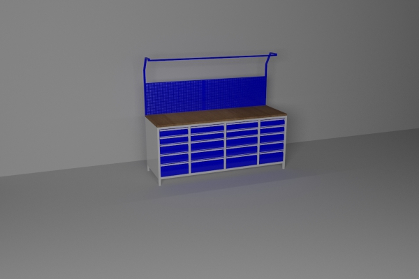 TOOL STAND 002